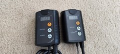 2x BN-Link Digital Heat Mat Thermostat Controller for Seed Germination BNQ-T7(H)