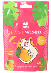 BLUE RIVER DIETS – MANGO MADNESS 60G – COMPLETE DIET FOR CRESTED GECKOS