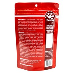 Pangea Fruit Mix with Insects Crested Gecko 8 Ounce (Pack of 1), KN99411