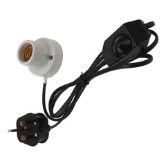 Heat Lamp Holder Professional Ceramics For Reptile Enclosures Easy To Use