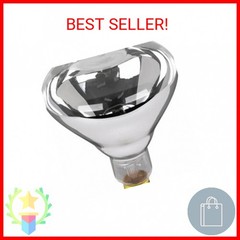 Feit Electric 250R40/1 250 Watt Clear Heat Lamp