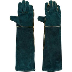 Animal Handling Gloves – Bite Proof, Long Protective, Durable Gloves for Cat, Do