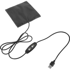 Small Reptile Heating Pad USB Hamster Winter Thermal Insulation