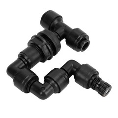 Terrarium Reptile Fogger Adjustable Aquarium Mist Sprinkler Nozzle For