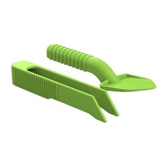 Reptile Poop Scooper Lightweight Cleanning Tool for Guinea Pig Gecko Turtles