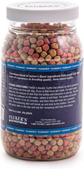 Aquatic Turtle Diet, Food Pellets for Turtles, 8 Oz