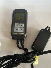 Reptitrip Thermostat Reptile Light Timer Temperature and Lighting