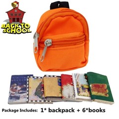 Lizard Backpack for Bearded Dragons School Bag & Books Set Reptile Apparel Ac…