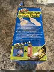 Turtle Lamp Combo Pack