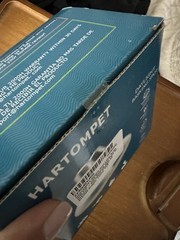 Hartompet UVA Daylight Basking Bulbs For Reptiles New In Box
