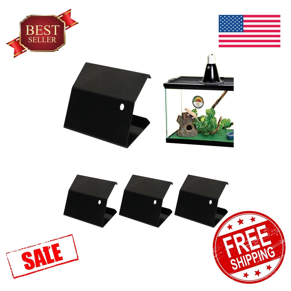 Batator Reptile Terrarium Screen Clips