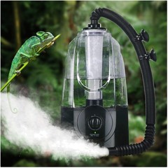 Terrarium Humidifier with Adjustable Mist