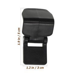 2 Count Turtle Tank with Lid Lock Aquarium Latch Clamps for Reptile