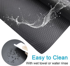 Bearded Dragon Tank Accessories, Reptile Terrarium Carpet Substrate for Leopard