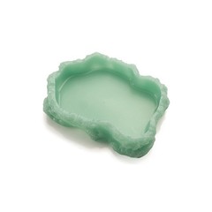 Simulation Rock Basin Escape Proof Bowl Lizards Drinking Feeding Bowl