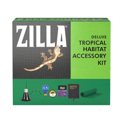 Tropical Habitat Accessory Kit