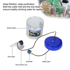 Reptile Water Dripper Adjustable Dripping Tool For Humidity Maintenance Trending