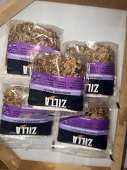 Zilla Reptile Medley Food Omnivore Mix 4 oz Complete & Balanced w Calcium *5pack