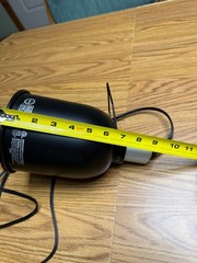 Reptile Dome Light Thrive 5.5” Model DPDL-55 120V 60Hz 100W