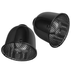 2 Set Livestock Thermal Lampshade Chicken Coop Heat Cage Anti-