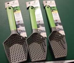Cold Life Sifting Scoop For Terrarium Substrate New Lot Of 3