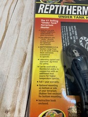 Zoo Med RH-4 Small Repti Therm Under Tank Heater