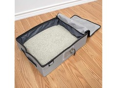 SportPet Designs Large Travel Litter Bed