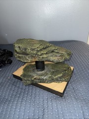 Floating Rock Reptile Basking Platform