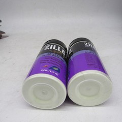 Zilla Cricket Glow Powder 2 Pack-4 oz Bottles – Makes Feeding Time Fun FAST SHIP