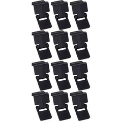2 Pieces Front Lock for Reptile Cage Aquarium Tank Latches Reptiles Buckle