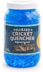 Fluker’s Cricket Quencher Original 16oz Jar – NEW