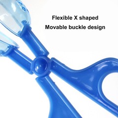 Reptile Feeding Clamp Reptile Feeding And Cleaning Tool Reptile Poop Scoop