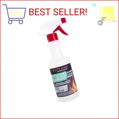 Rutland Brick and Stone Cleaner for Fireplace, Fire Brick, Terracotta, Marble &