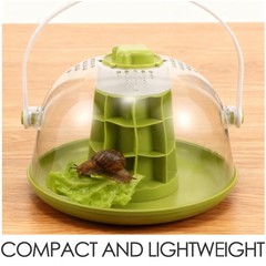 Snail Observation Warehouse Feeding Box Breeding for Snails