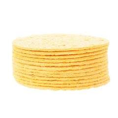 12PCS Hermit Crab Sponges Tank Humidity Sponge Water Filter Nutrients Sponge