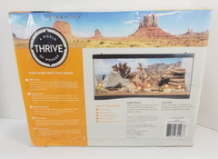 Lot NEW Two (2) Decor Pour Terrariums 40 Gal. for Reptiles EXO TERRA & THRIVE