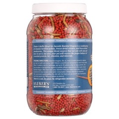 Juvenile Bearded Dragon Buffet Blend 4.4oz