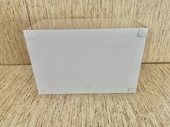 Acrylic Enclosure Terrarium Large 12”(L) x 8”(W) x 6”(H) Reptile, Snake, Spider