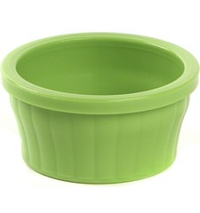 Kaytee Cool Crock Large 18OZ Dish Bowl SMALL Animal Food Treats Rabbit Ferret