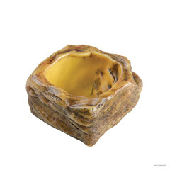 EXO TERRA WATER DISH X SMALL WITH FOAM PT2809