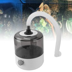3.5L Reptile Humidifier Large Capacity 280mL/h Top Fill Fogger With Humidity