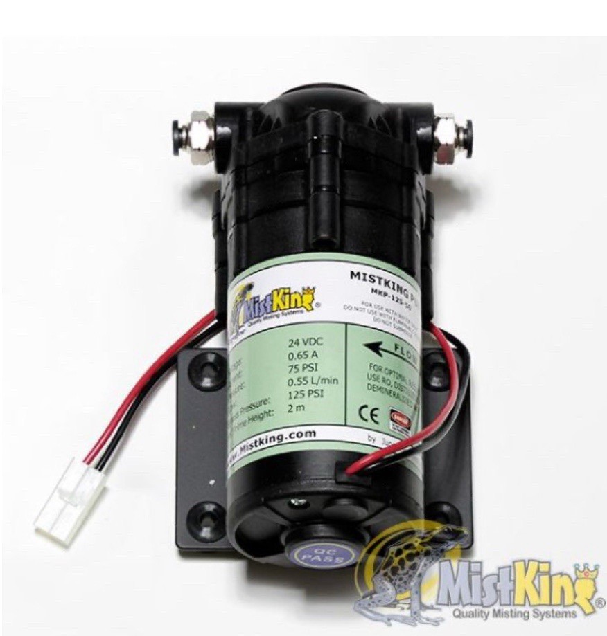 Mist King – Quality Misting Pump Only – Starter – V5.0 –