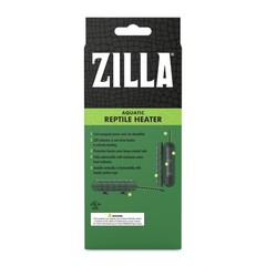 Zilla Aquatic Reptile Heater, Fully Submersible, Auto-shut Off, for Terrarium…