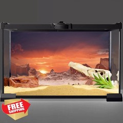 AWERT terrarium background 72×18 inch