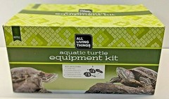 ALL LIVING THINGS AQUATIC TURTLE EQUIPMENT KIT