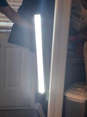 Arcadia T5 UVB Reptile Light Fixture Kit 36″ Long 39 Watts 14% UVB Dragon
