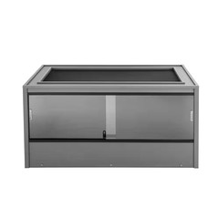 Mojave 48 In. ECOFLEX Reptile Lounge in Grey