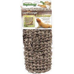 PENN-PLAX Reptology Lizard Lounger Sun Lover Basking Platform – 100% Natural …