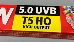 Zoo Med ReptiSun 5.0 UVB T5 HO High Output 22 Inch Reptile Lamp