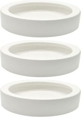 3 Cuenco De Comida Para Reptiles, Cuenco De Ceramica Con Alimentador De Agua …